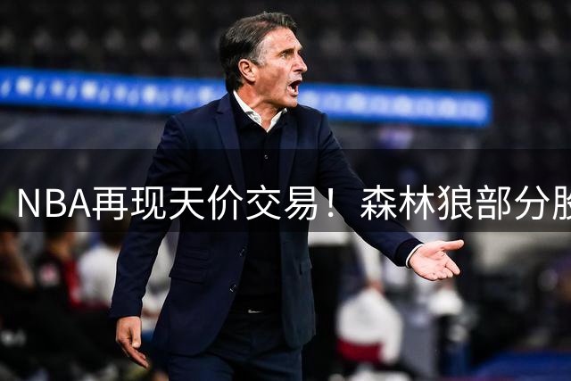 NBA再现天价交易！森林狼部分股权以45亿美元易主